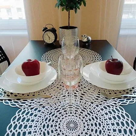 Appartement Centrally Located Riga