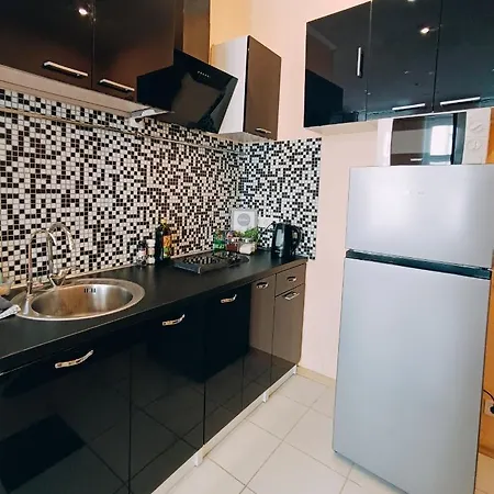 Apartment Centrally Located