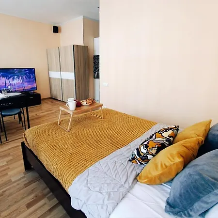 Appartement Centrally Located Riga