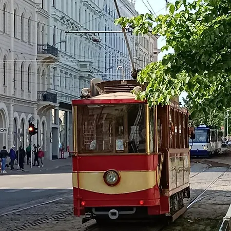 Centrally Located Dzīvoklis