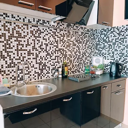 Centrally Located Apartment Riga