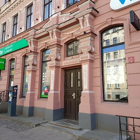 Apartment Centrally Located Riga