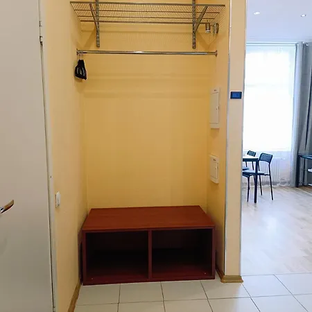 Centrally Located Apartment Riga