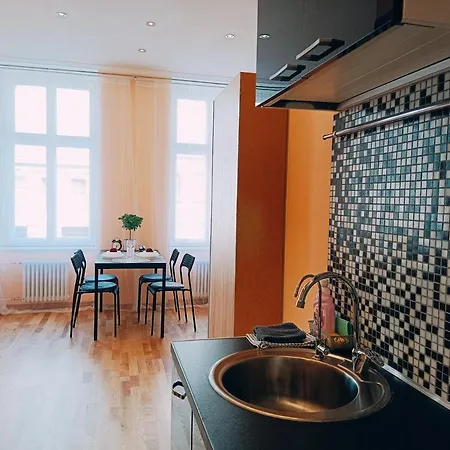 Appartement Centrally Located *