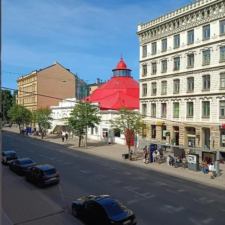 Centrally Located Apartment