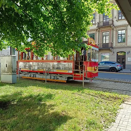 Centrally Located Apartment Riga